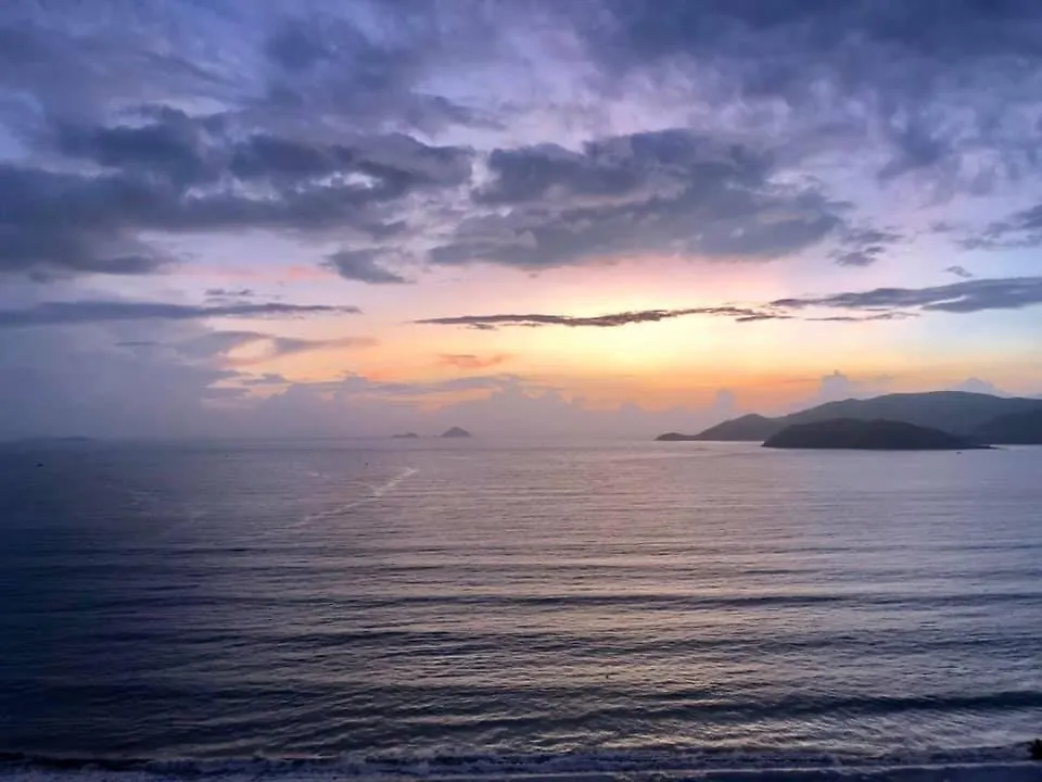 Panorama Ocean View Luxury Apartment 芽庄 0*,