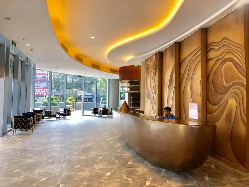 Panorama Ocean View Luxury Apartment 芽庄