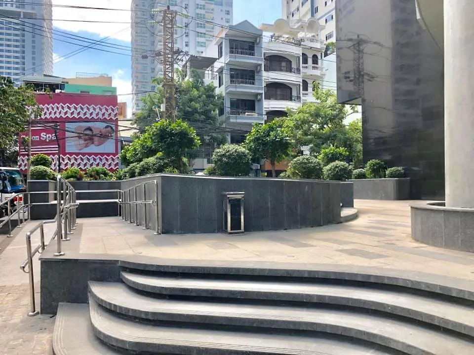 Panorama Ocean View Luxury Apartment 芽庄 0*,  越南
