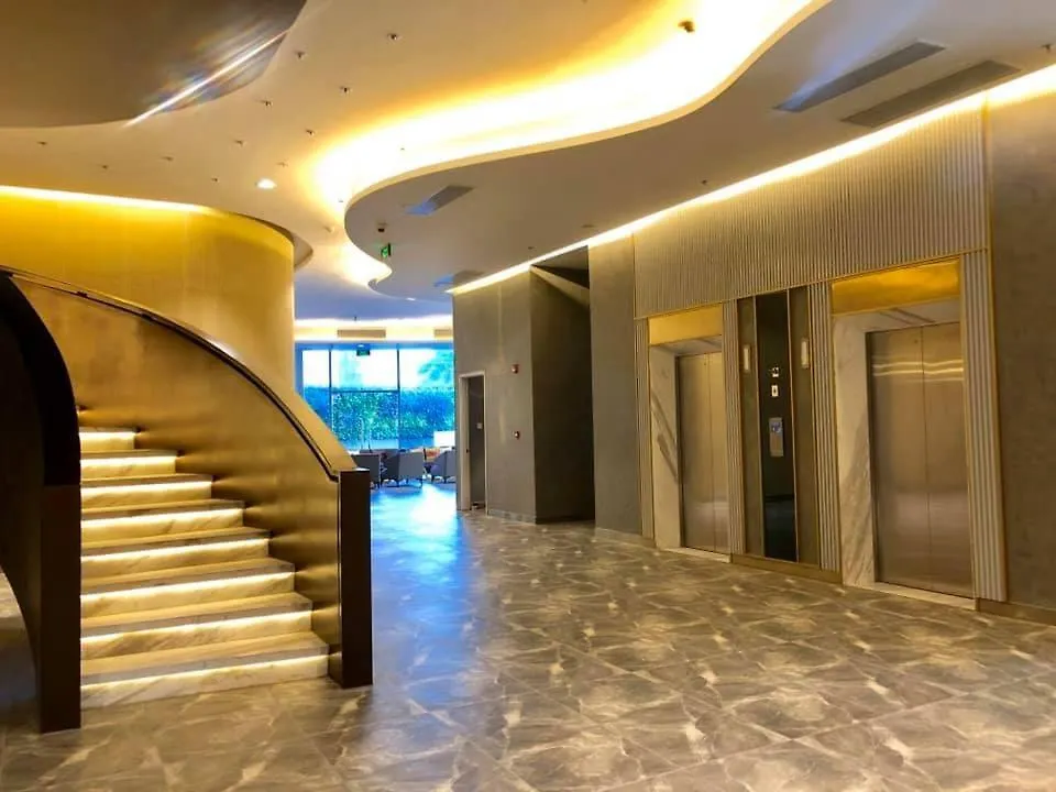 Panorama Ocean View Luxury Apartment 芽庄