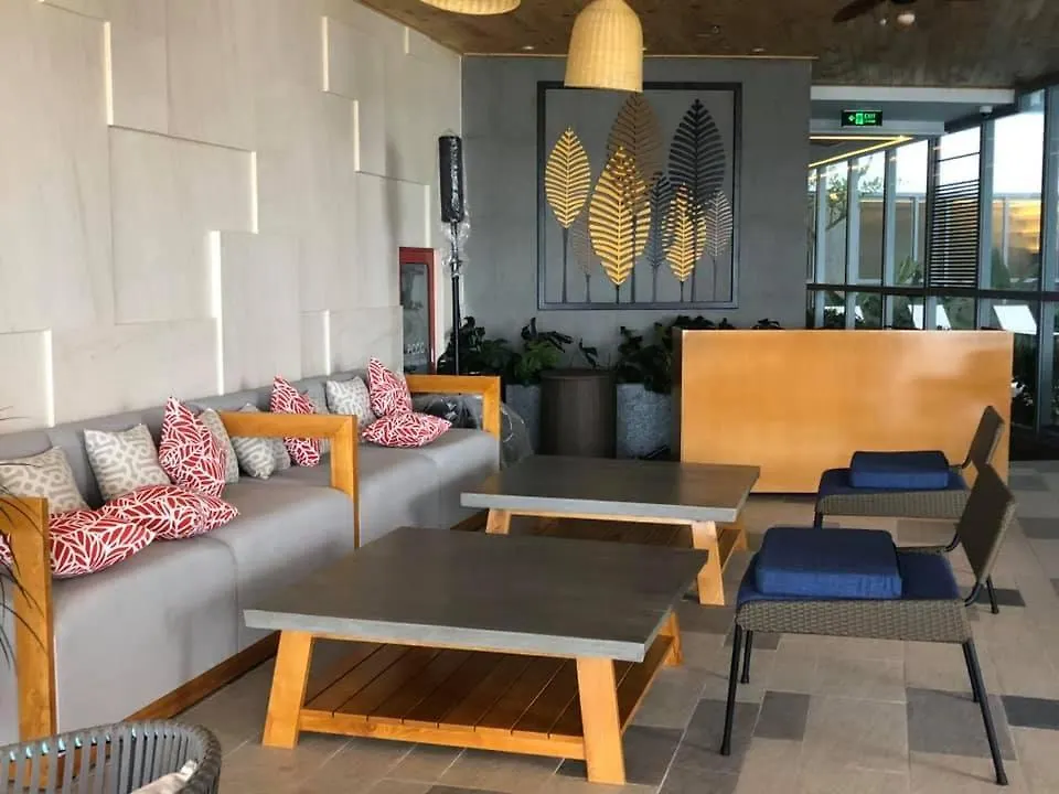 Panorama Ocean View Luxury Apartment 芽庄 0*,