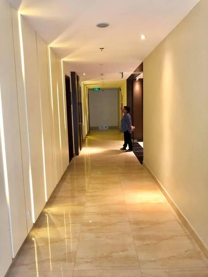 Panorama Ocean View Luxury Apartment 芽庄
