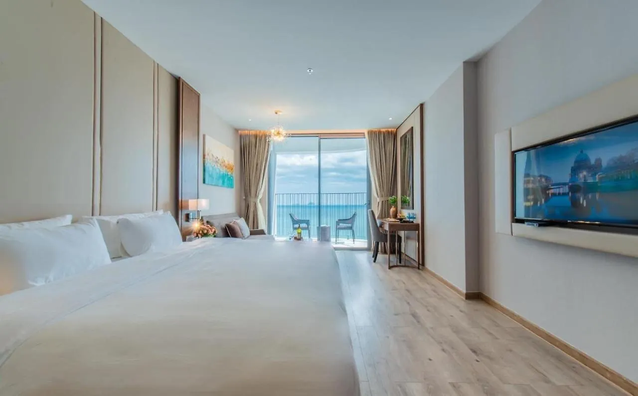 Panorama Ocean View Luxury Apartment Nha Trang Vietnam