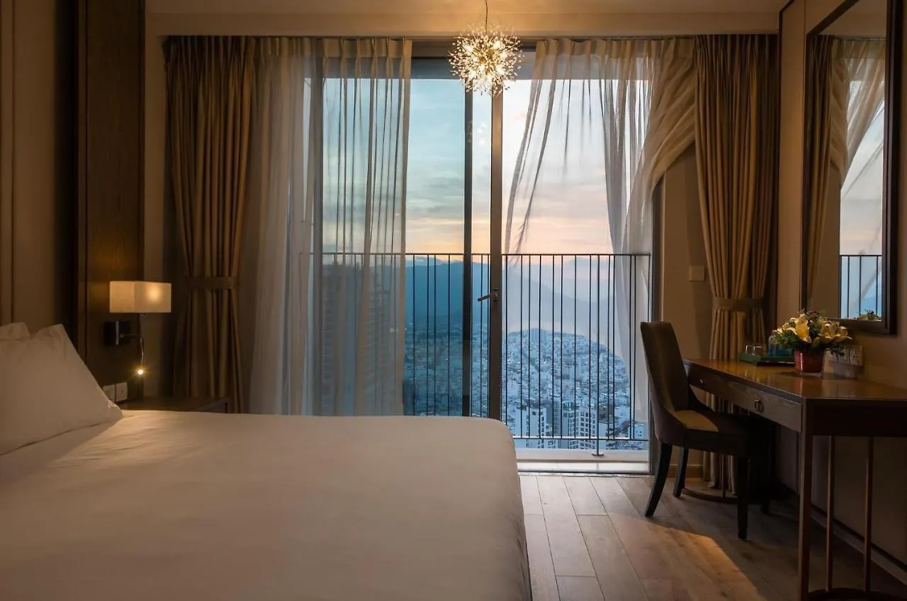 Panorama Ocean View Luxury Apartment Nha Trang Vietnam