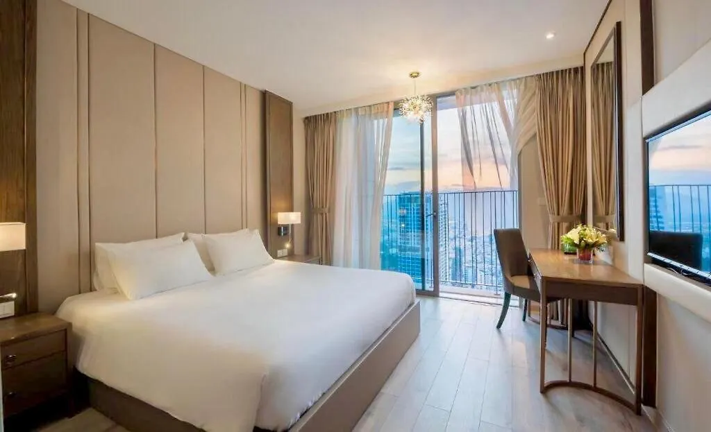 Panorama Ocean View Luxury Apartment Nha Trang