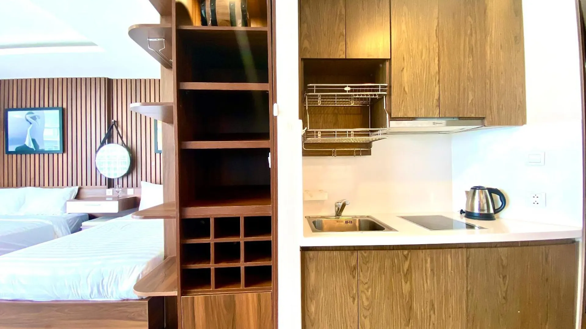 Panorama Ocean View Luxury Apartment Nha Trang Vietnam