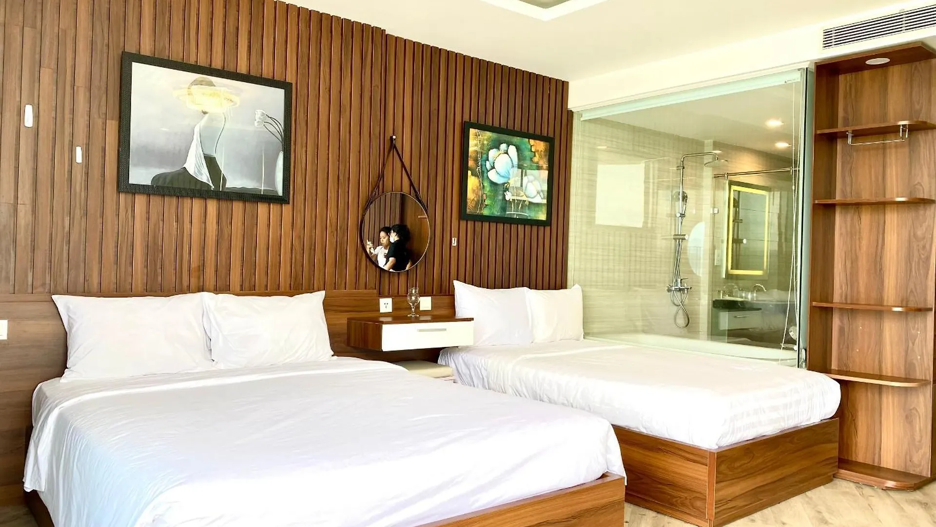 Panorama Ocean View Luxury Apartment Nha Trang Vietnam