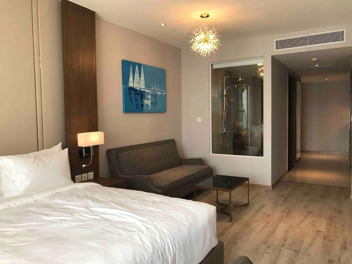 Panorama Ocean View Luxury Apartment Nha Trang
