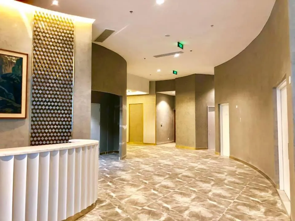 Panorama Ocean View Luxury Apartment Nha Trang