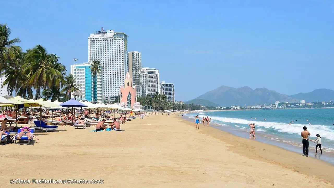 Panorama Ocean View Luxury Apartment Nha Trang