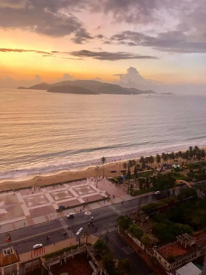 Panorama Ocean View Luxury Apartment Nha Trang Vietnam