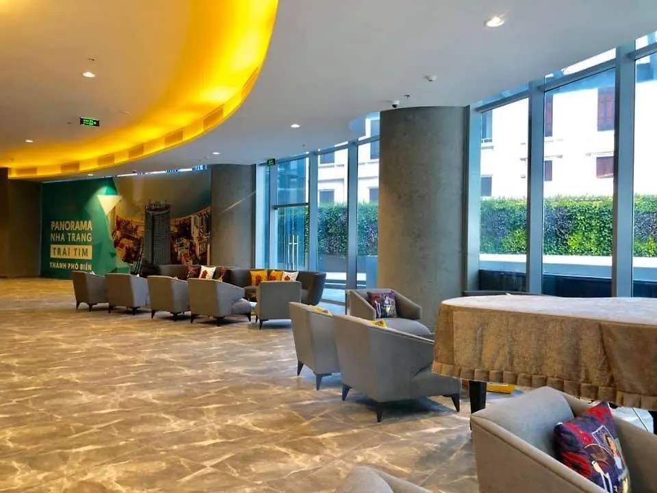 Panorama Ocean View Luxury Apartment Nha Trang
