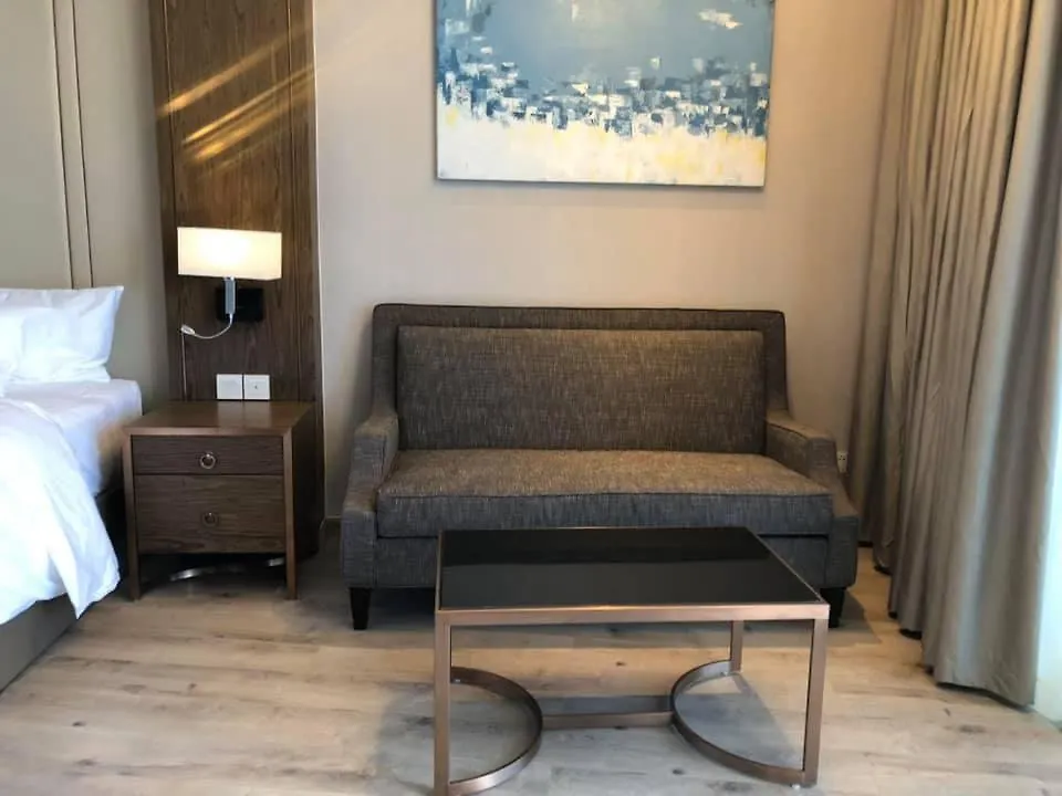 Panorama Ocean View Luxury Apartment Nha Trang