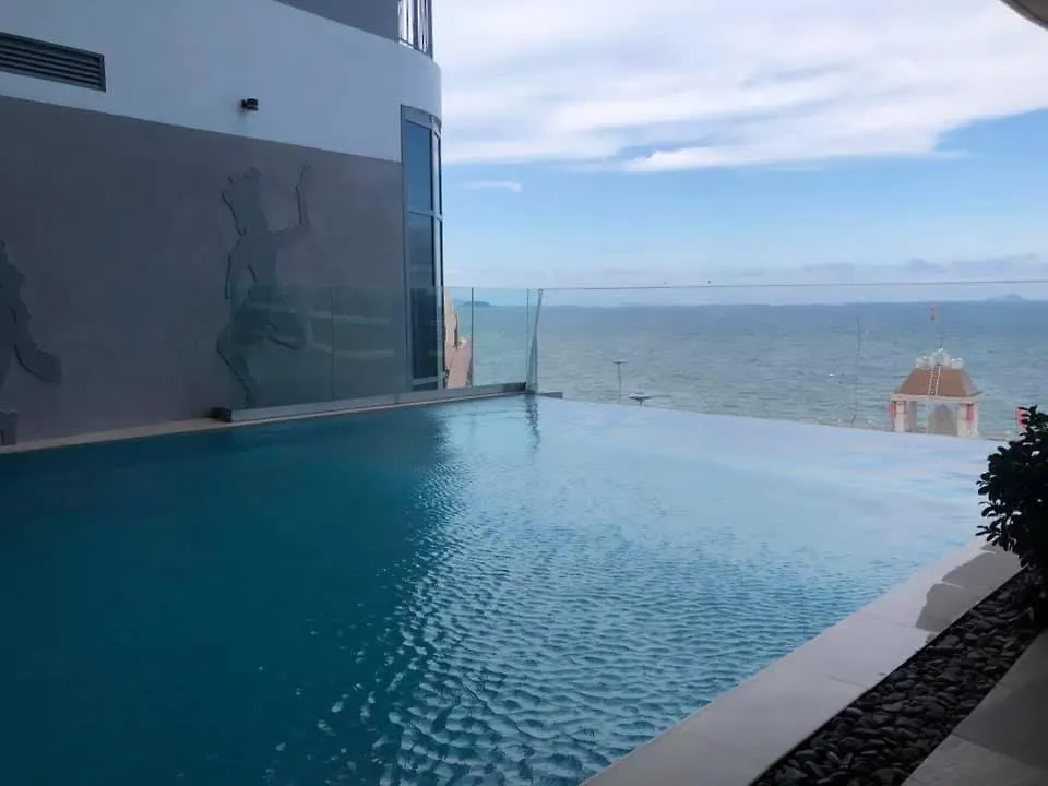 Panorama Ocean View Luxury Apartment Nha Trang